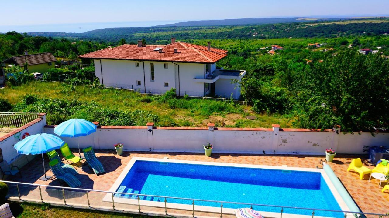 Вила Сънрайз - Villa Sunrise Varna Exterior photo