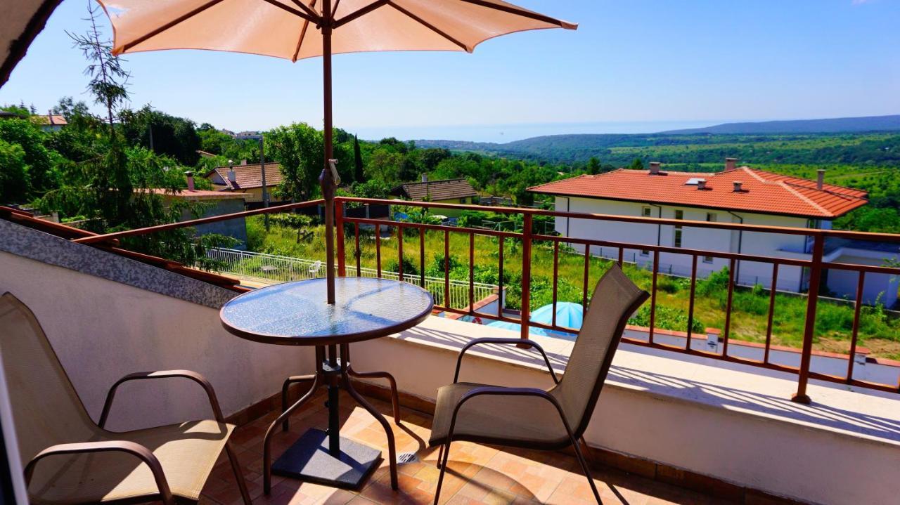 Вила Сънрайз - Villa Sunrise Varna Exterior photo